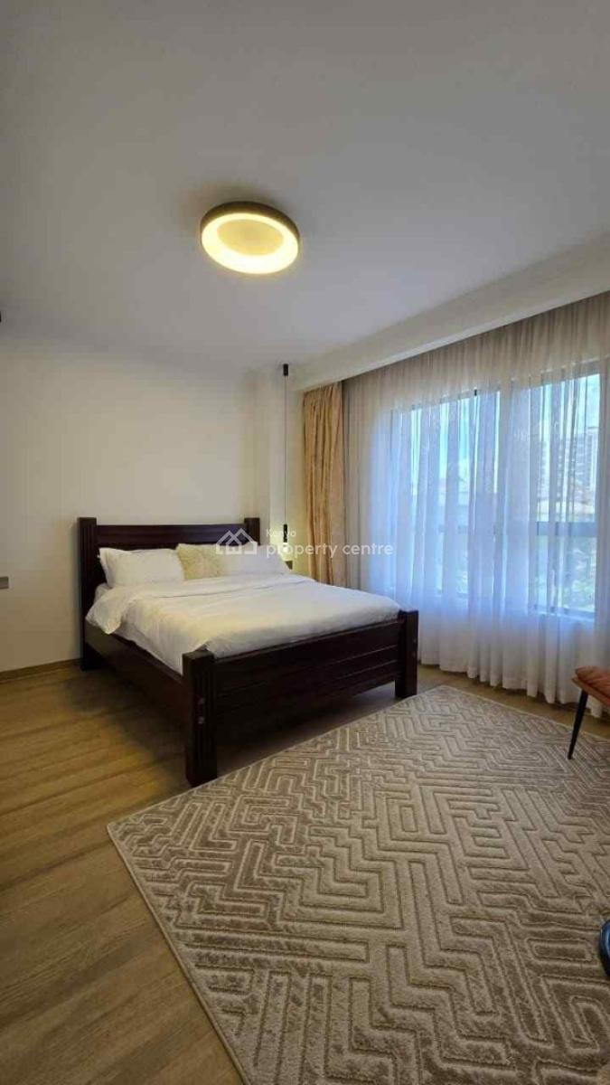Modern 2 Bedroom Fully Furnished Apartment  in Westlands, David Osieli Road, Westlands, Nairobi, Apartment for Rent