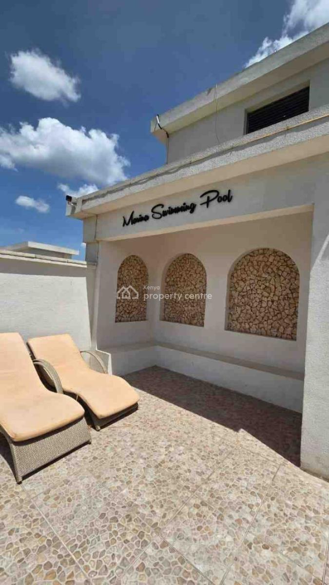 Modern 2 Bedroom Fully Furnished Apartment  in Westlands, David Osieli Road, Westlands, Nairobi, Apartment for Rent