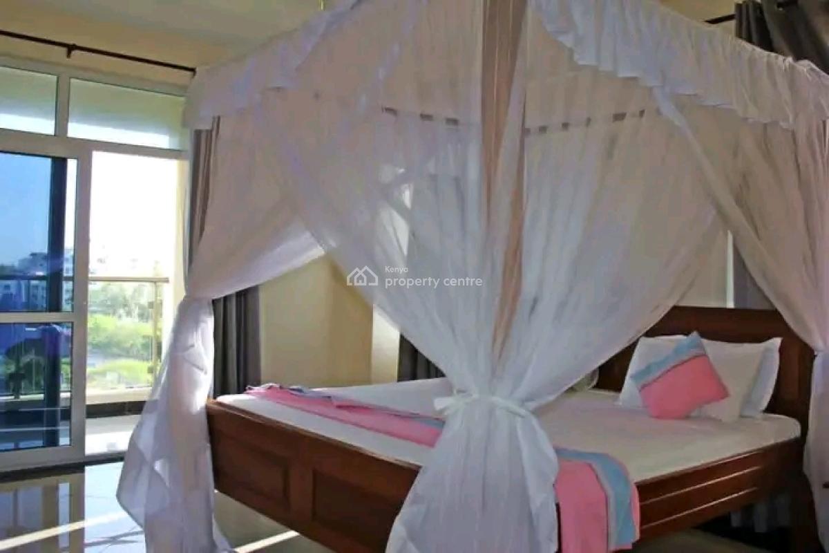 Luxurious 3 Bedroom with Sea Views on for Shortvstays/airbnb, Nyali, Nyali, Mombasa, Apartment Short Let