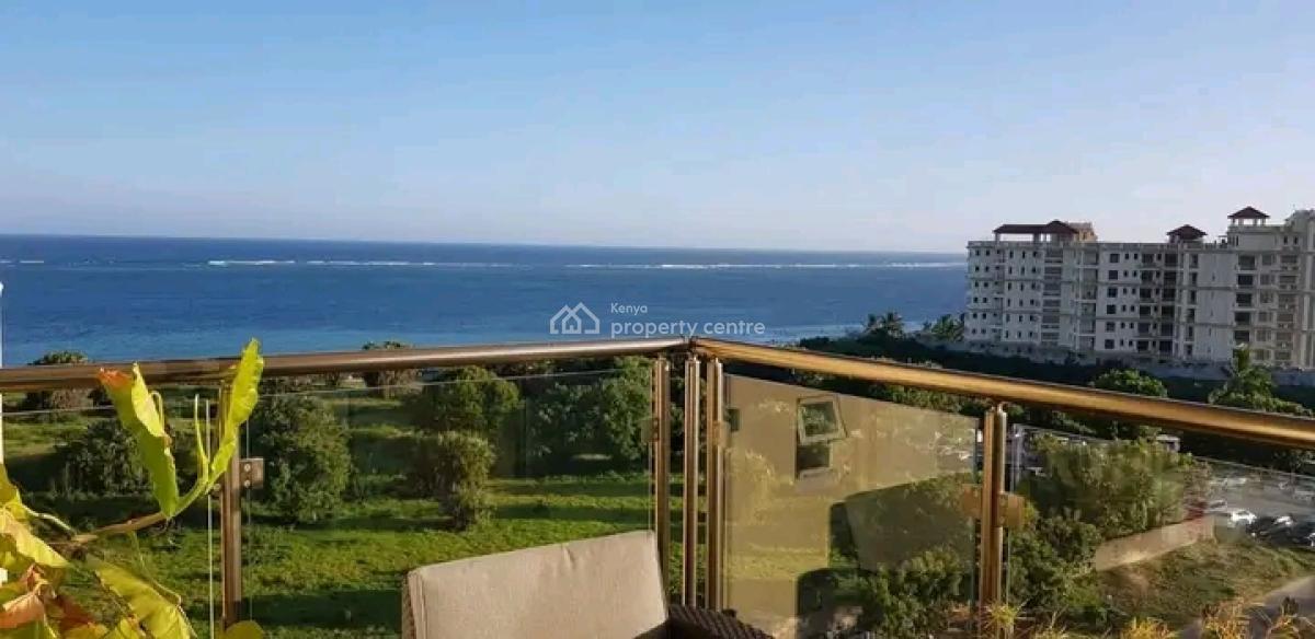 Classic 4 Bedroom with Sea Views for Short Stays/ Airbnb, Behind Citymall, Nyali, Mombasa, Apartment Short Let