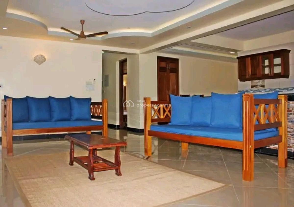 Classic 4 Bedroom with Sea Views for Short Stays/ Airbnb, Behind Citymall, Nyali, Mombasa, Apartment Short Let