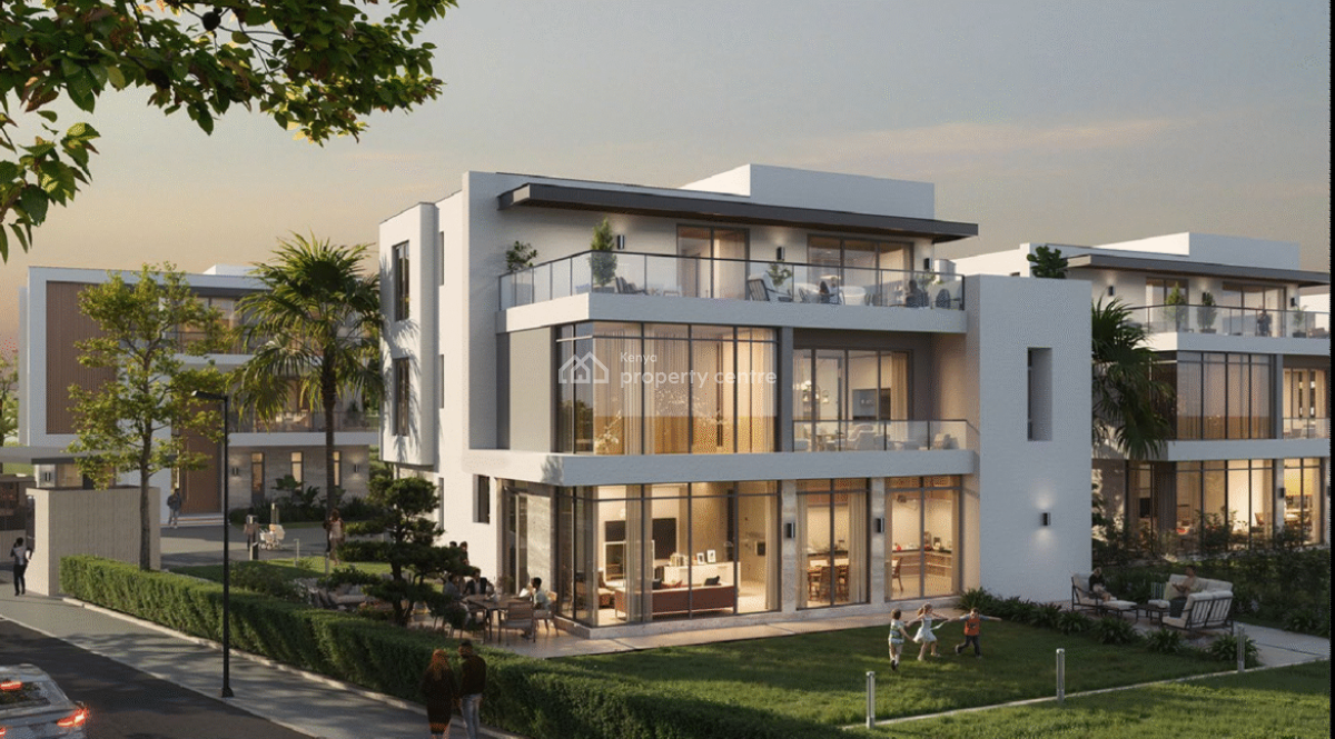 5 Bedroom Villa, Peponi Road, Spring Valley, Nairobi, House for Sale