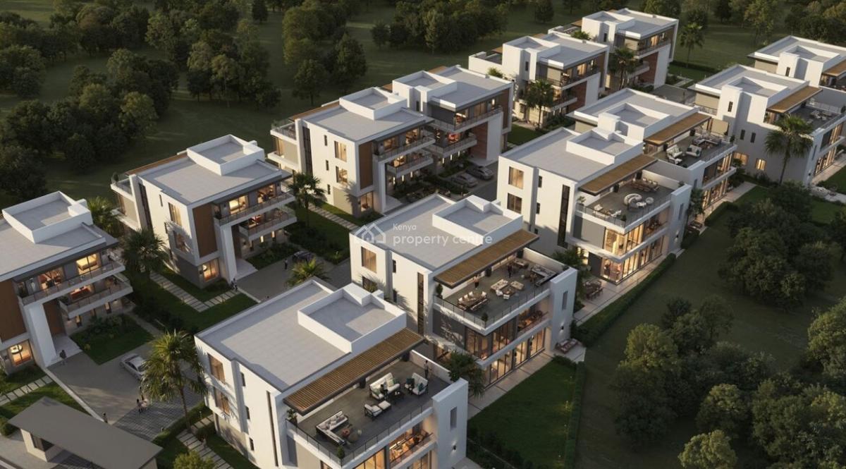 5 Bedroom Villa, Peponi Road, Spring Valley, Nairobi, House for Sale