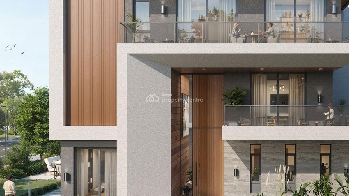 5 Bedroom Villa, Peponi Road, Spring Valley, Nairobi, House for Sale