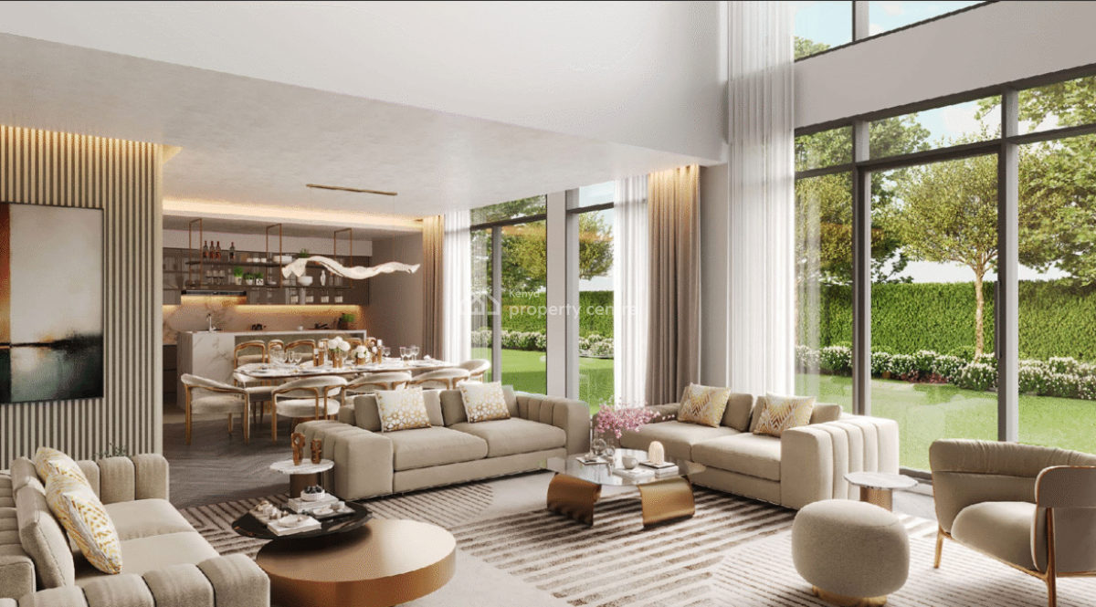 5 Bedroom Villa, Peponi Road, Spring Valley, Nairobi, House for Sale