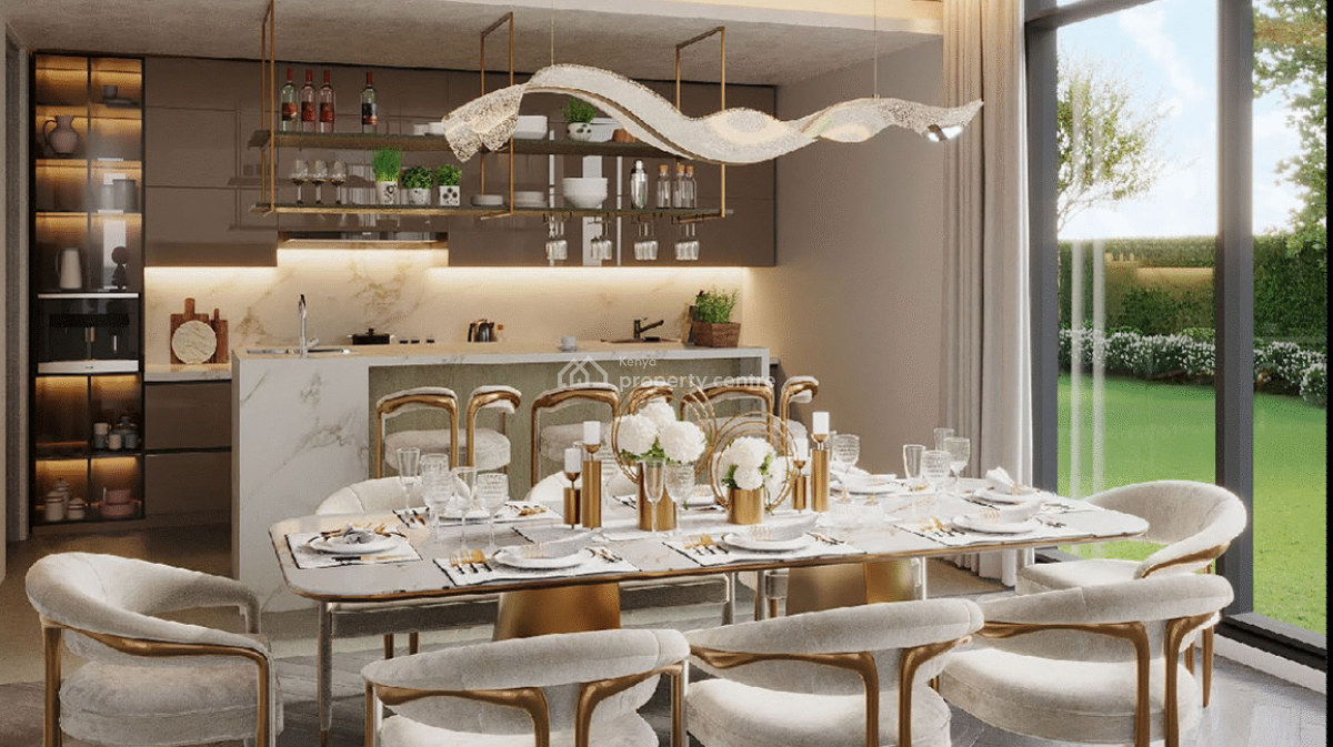 5 Bedroom Villa, Peponi Road, Spring Valley, Nairobi, House for Sale