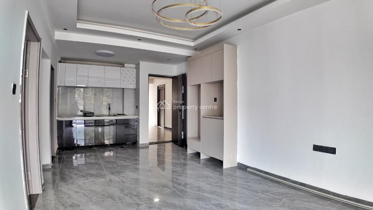 Spacious 1 Bedroom Apartment, Mandera Road, Kileleshwa, Nairobi, Apartment for Sale