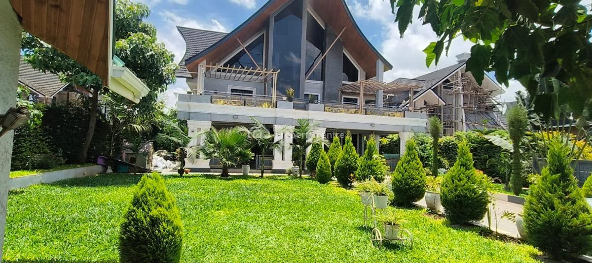 Luxurious 6 Bedroom Townhouse, Daykio Bustani Estate Road, Kiganjo, Kiambu, Townhouse for Sale