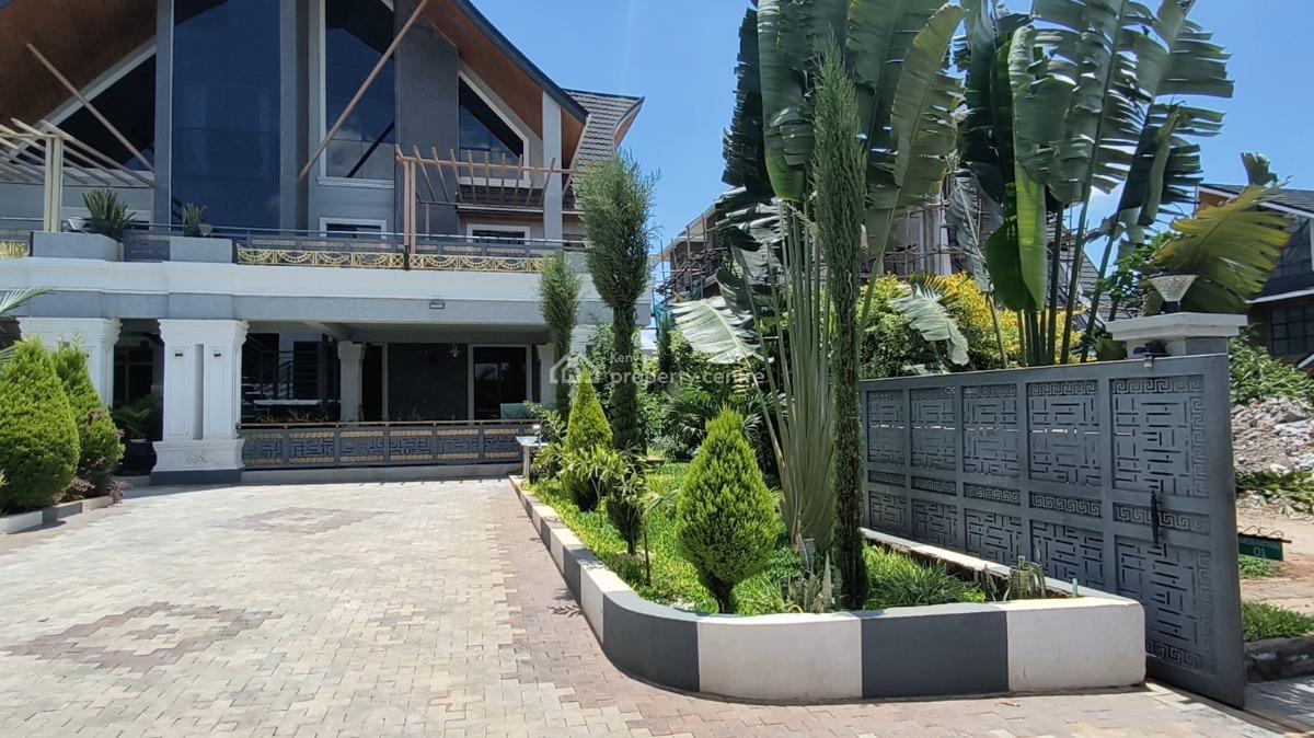 Luxurious 6 Bedroom Townhouse, Daykio Bustani Estate Road, Kiganjo, Kiambu, Townhouse for Sale