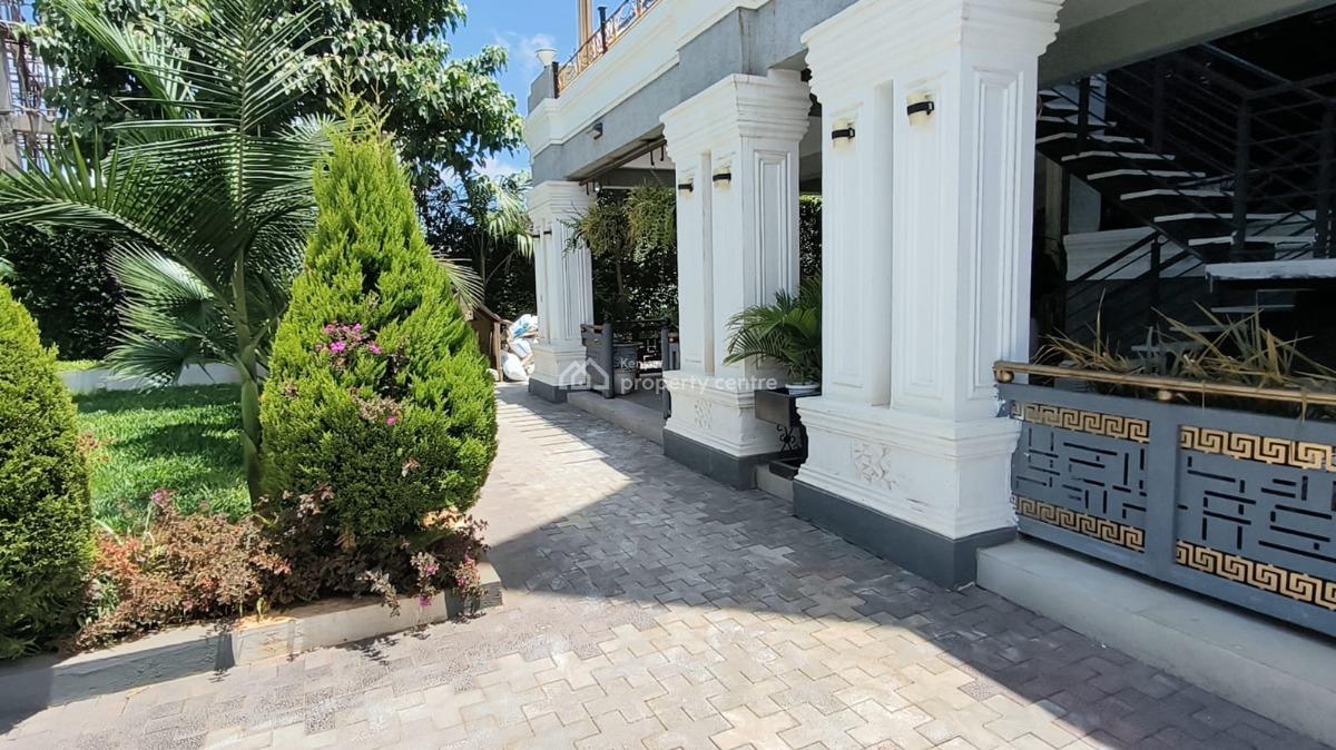 Luxurious 6 Bedroom Townhouse, Daykio Bustani Estate Road, Kiganjo, Kiambu, Townhouse for Sale