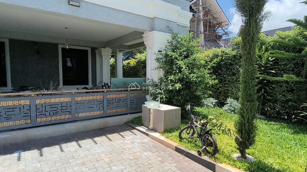 Luxurious 6 Bedroom Townhouse, Daykio Bustani Estate Road, Kiganjo, Kiambu, Townhouse for Sale