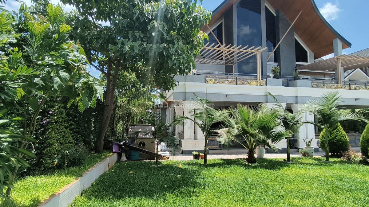 Luxurious 6 Bedroom Townhouse, Daykio Bustani Estate Road, Kiganjo, Kiambu, Townhouse for Sale