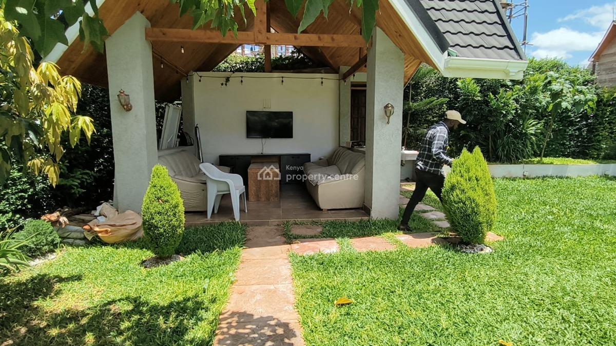 Luxurious 6 Bedroom Townhouse, Daykio Bustani Estate Road, Kiganjo, Kiambu, Townhouse for Sale