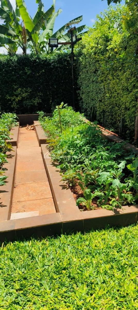 Luxurious 6 Bedroom Townhouse, Daykio Bustani Estate Road, Kiganjo, Kiambu, Townhouse for Sale