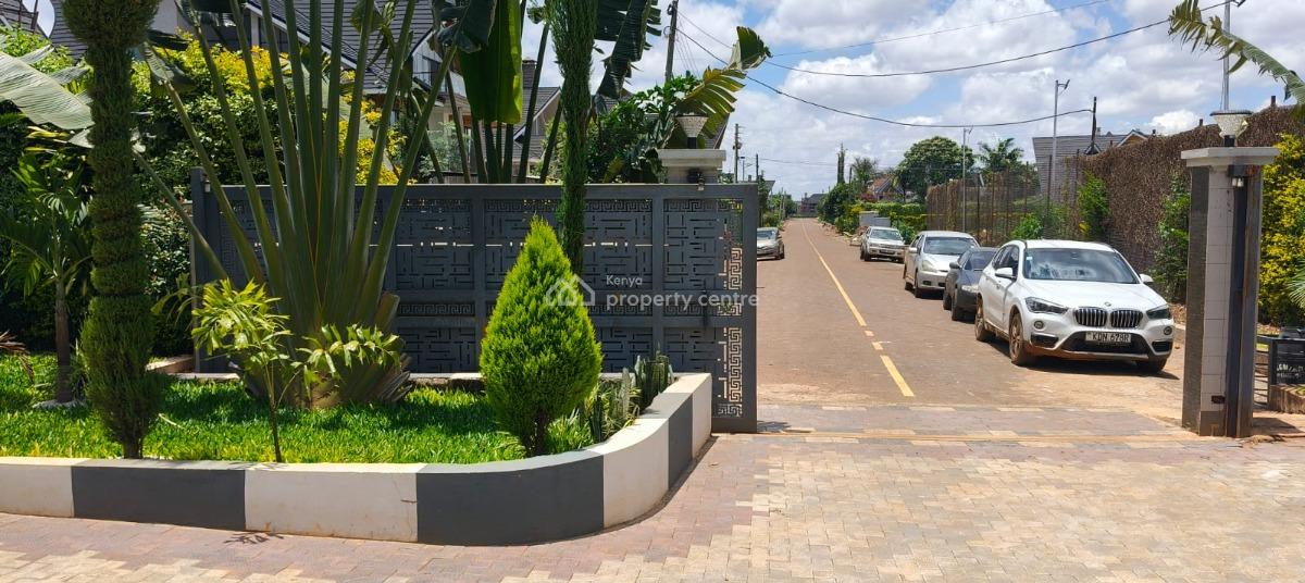 Luxurious 6 Bedroom Townhouse, Daykio Bustani Estate Road, Kiganjo, Kiambu, Townhouse for Sale