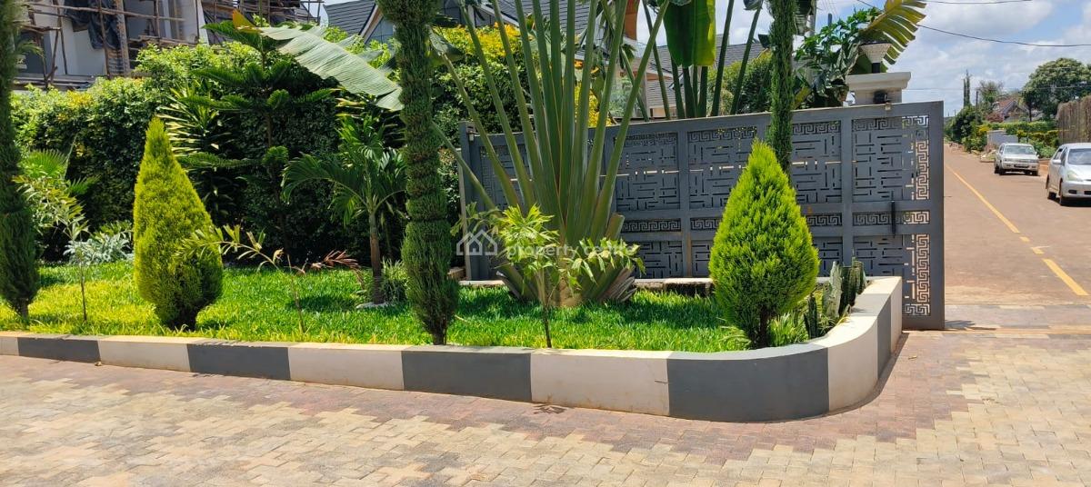 Luxurious 6 Bedroom Townhouse, Daykio Bustani Estate Road, Kiganjo, Kiambu, Townhouse for Sale