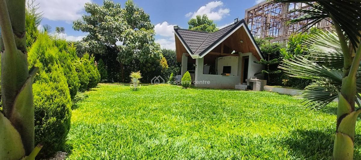 Luxurious 6 Bedroom Townhouse, Daykio Bustani Estate Road, Kiganjo, Kiambu, Townhouse for Sale