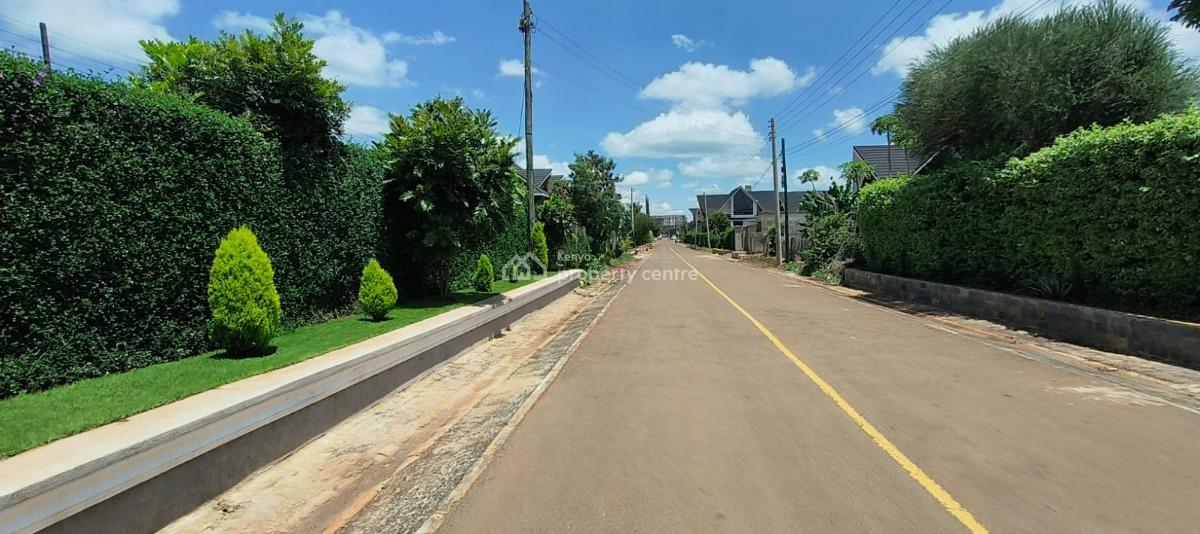 Luxurious 6 Bedroom Townhouse, Daykio Bustani Estate Road, Kiganjo, Kiambu, Townhouse for Sale