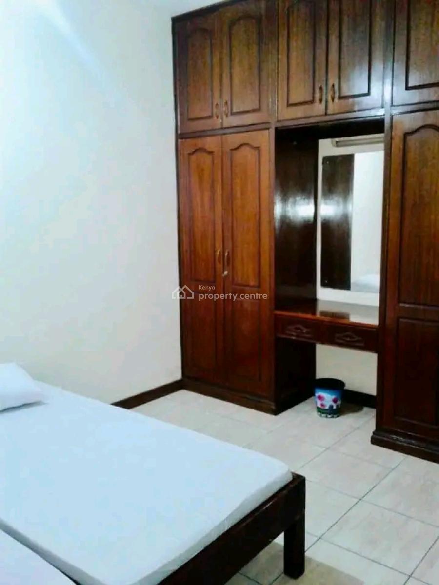 Fully Furnished 3 Bedroom Master Ensuite Apartment for in Kizingo Momb, Kizingo, Tudor, Mombasa, Apartment for Rent