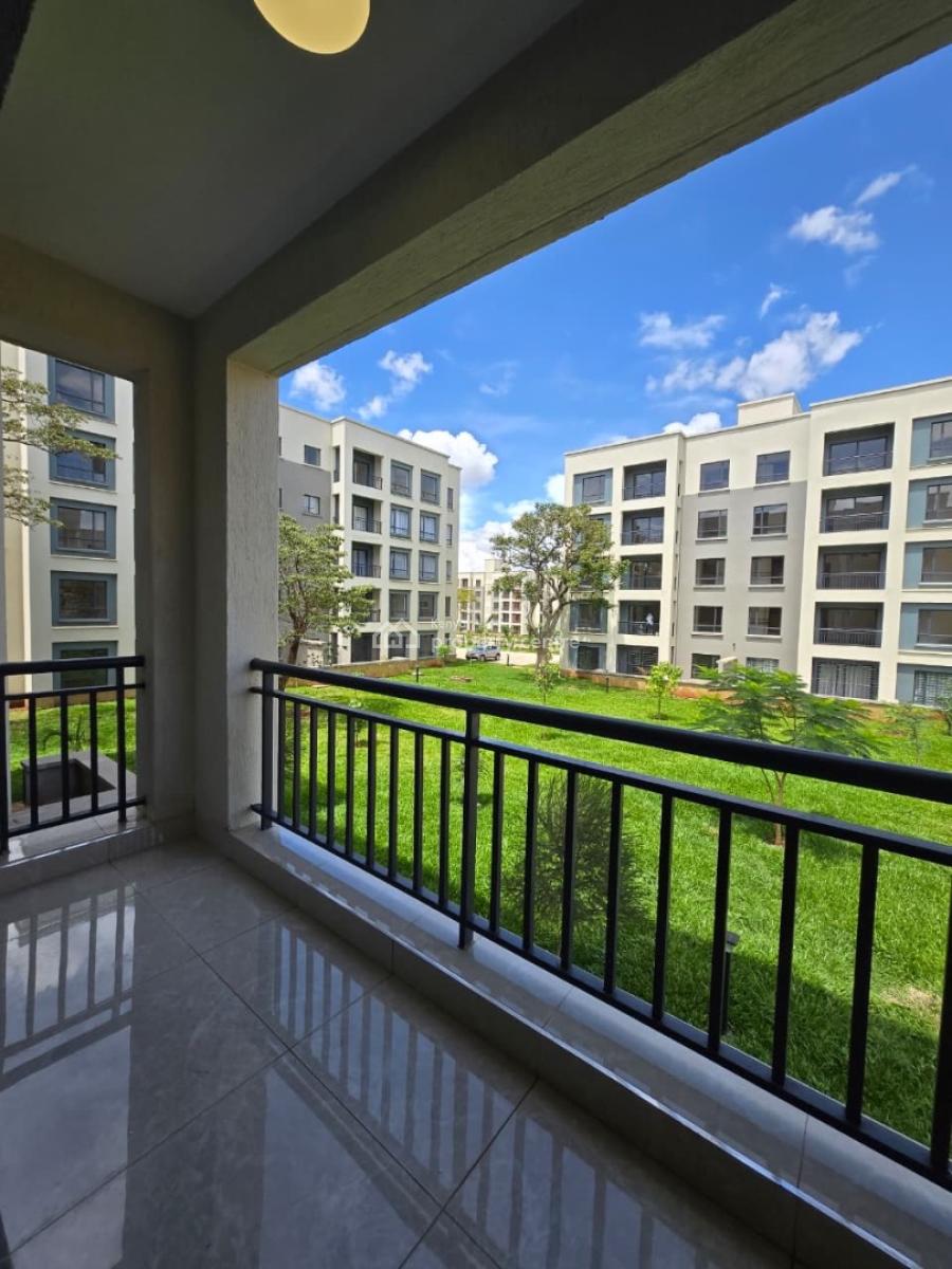 Stunning 2 Bedroom Master Ensuite, Northlands City, Ruiru, Kiambu, Apartment for Rent