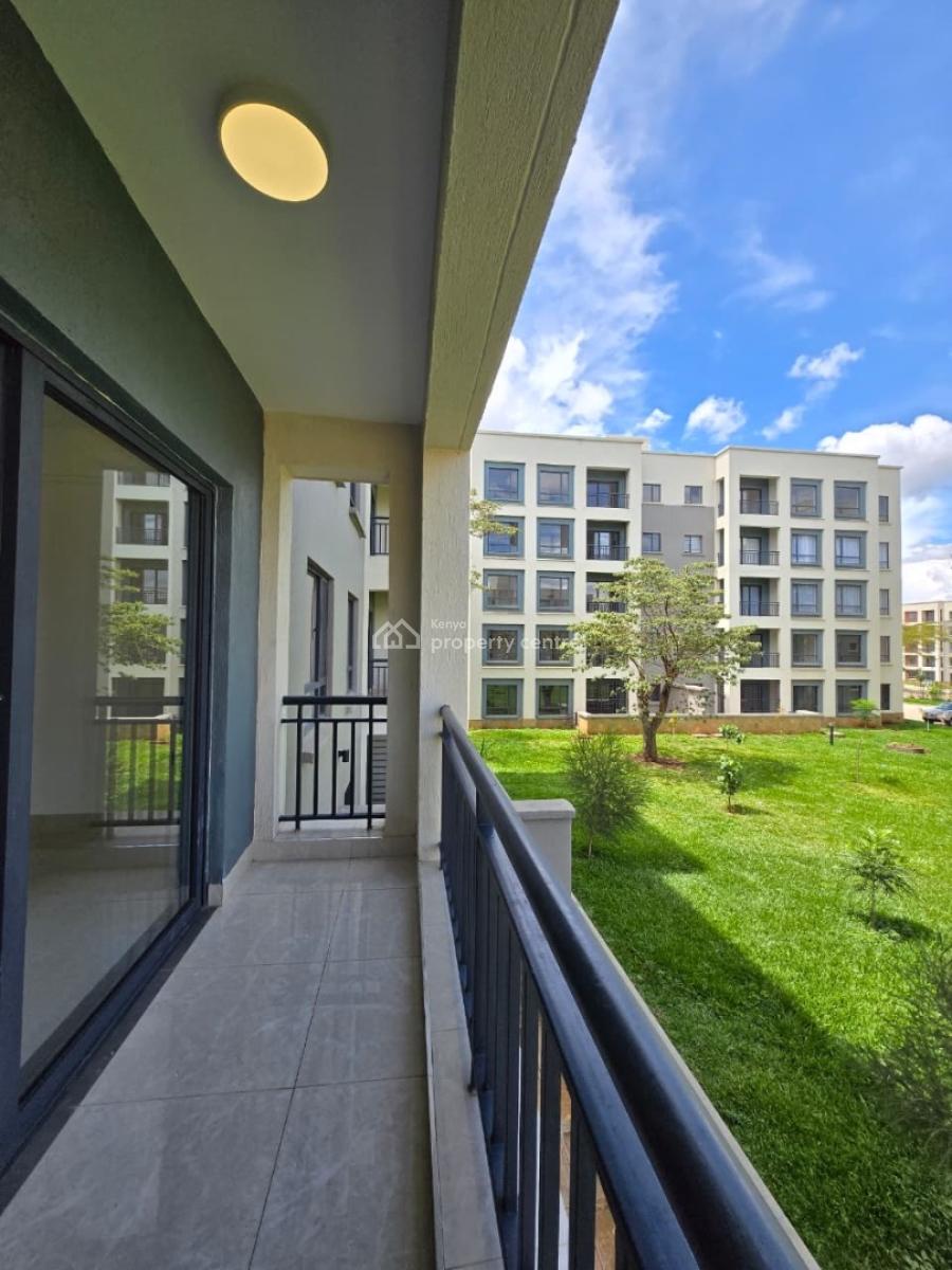 Stunning 2 Bedroom Master Ensuite, Northlands City, Ruiru, Kiambu, Apartment for Rent