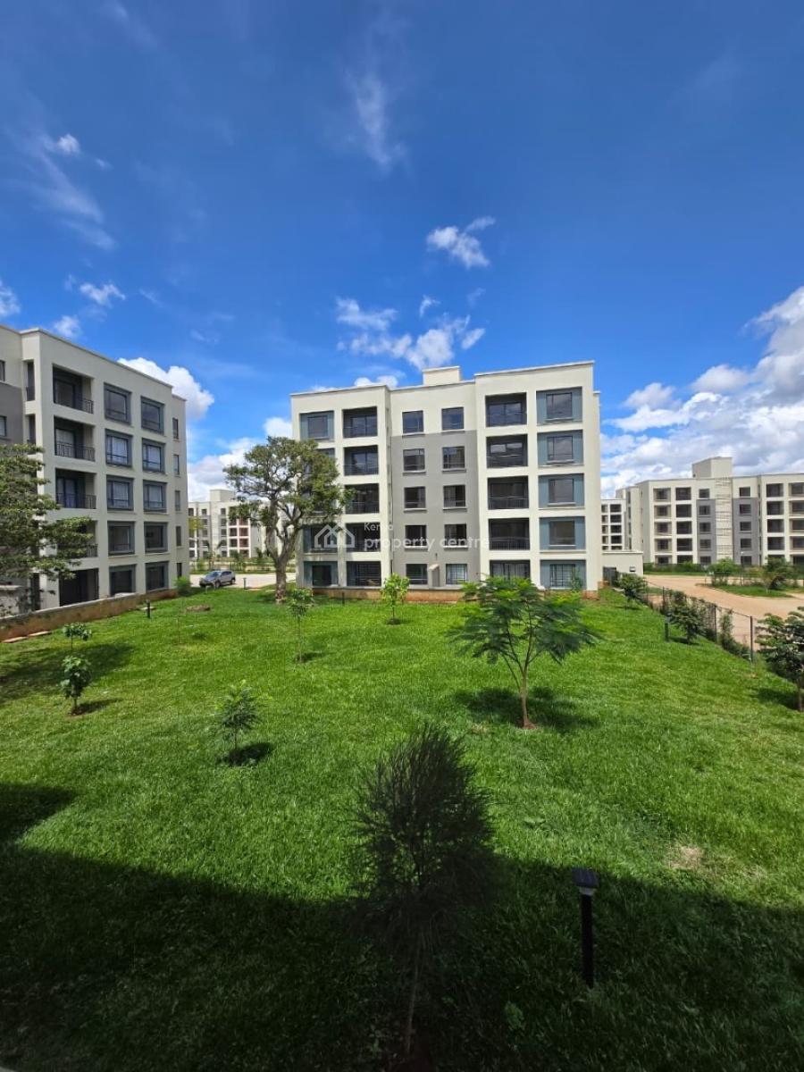 Stunning 2 Bedroom Master Ensuite, Northlands City, Ruiru, Kiambu, Apartment for Rent