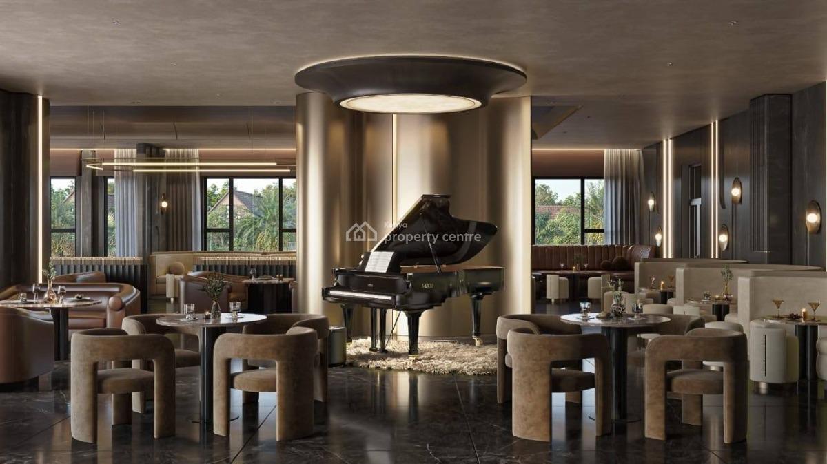 Luxury 1 and 2 Bedroom with Excellent Facilities, Peponi Road Near Westgate Mall, Westlands, Nairobi, Apartment for Sale