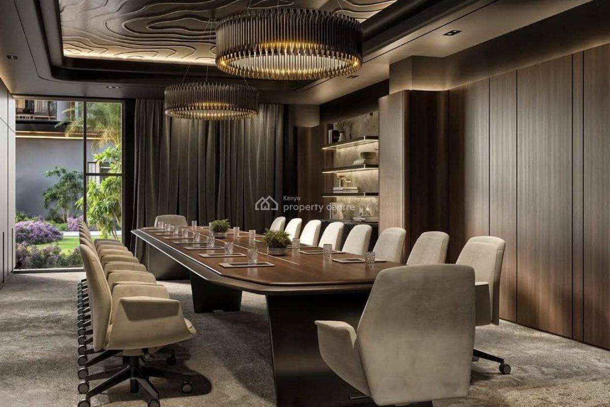 Luxury 1 and 2 Bedroom with Excellent Facilities, Peponi Road Near Westgate Mall, Westlands, Nairobi, Apartment for Sale