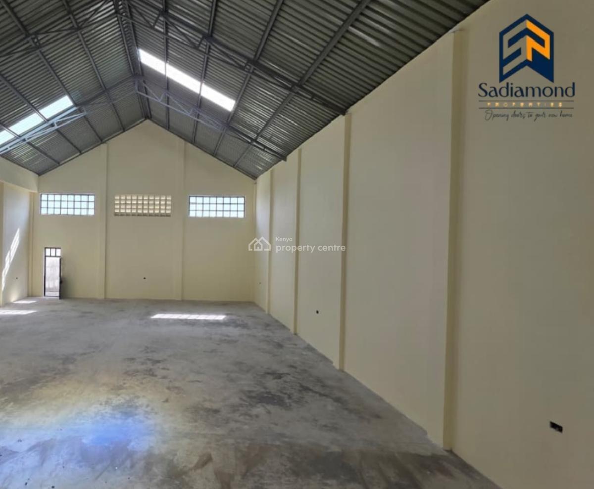 Godown/warehouse, Syokimau/mulolongo, Machakos, Warehouse for Rent
