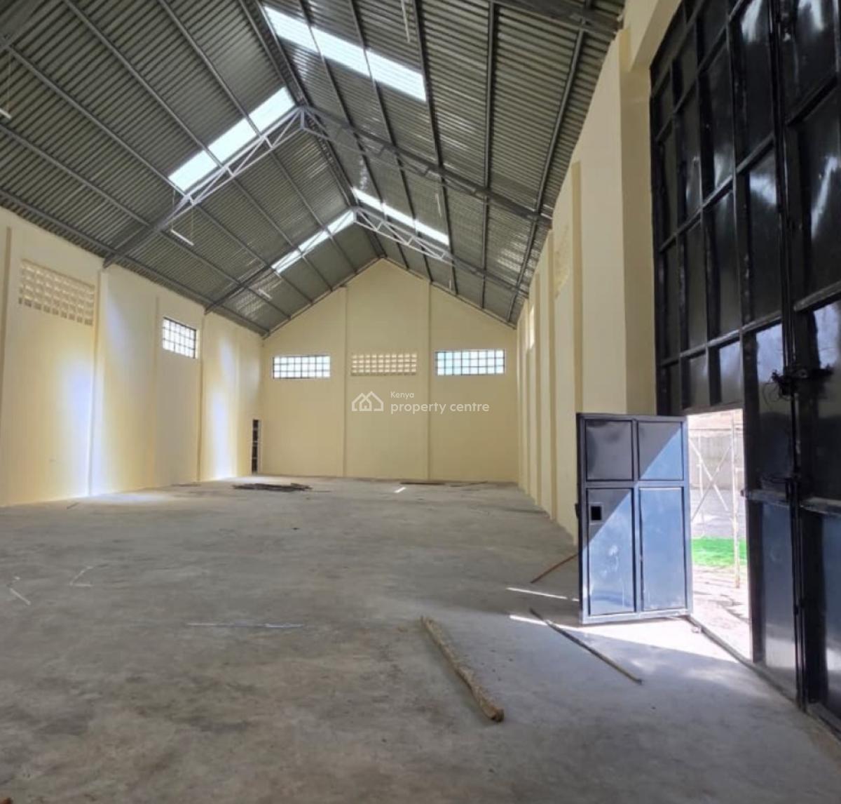 Godown/warehouse, Syokimau/mulolongo, Machakos, Warehouse for Rent
