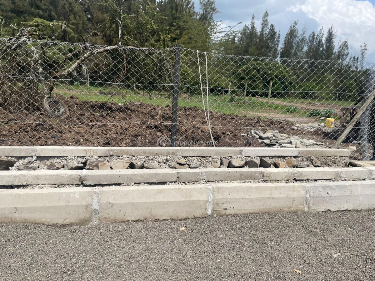 1/4 Acre Serviced Plots, Chaka Ranch, Nanyuki, Laikipia, Residential Land for Sale