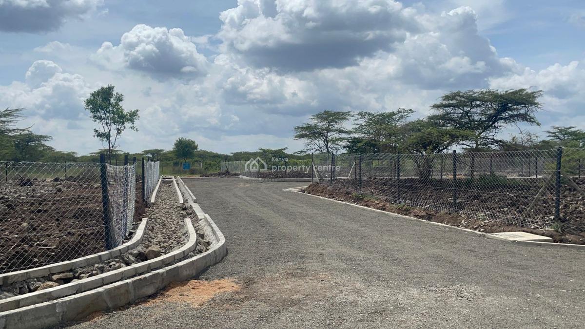 1/4 Acre Serviced Plots, Chaka Ranch, Nanyuki, Laikipia, Residential Land for Sale