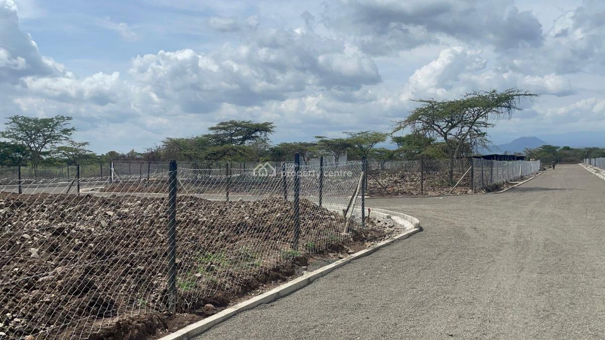 1/4 Acre Serviced Plots, Chaka Ranch, Nanyuki, Laikipia, Residential Land for Sale