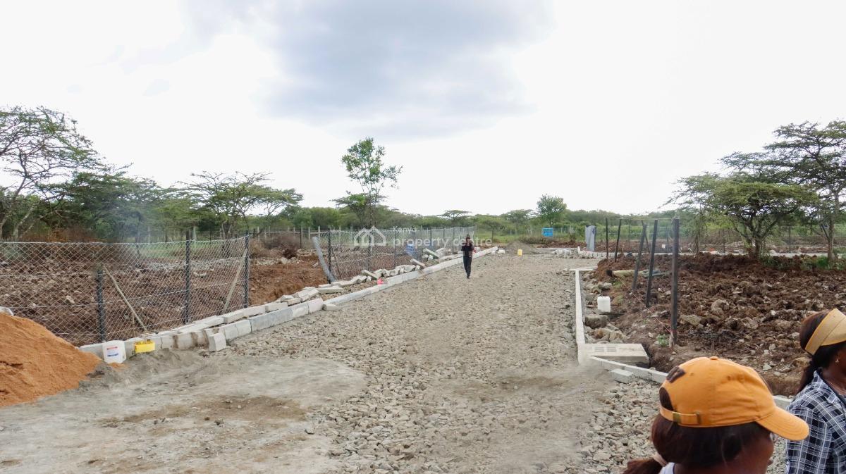 1/4 Acre Serviced Plots, Chaka Ranch, Nanyuki, Laikipia, Residential Land for Sale