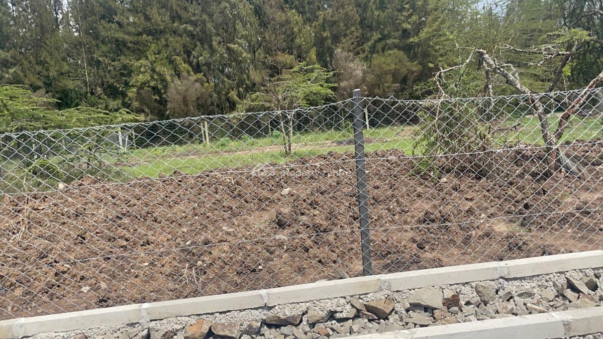 1/4 Acre Serviced Plots, Chaka Ranch, Nanyuki, Laikipia, Residential Land for Sale