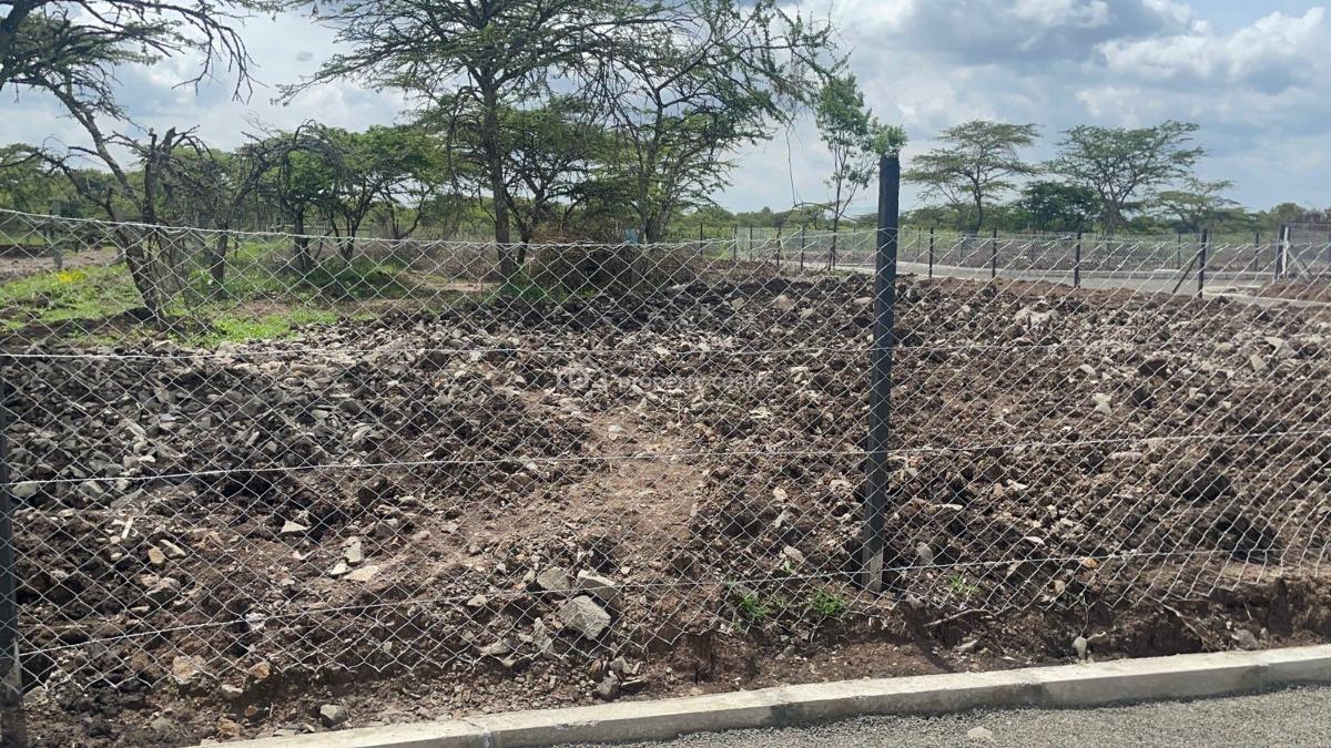 1/4 Acre Serviced Plots, Chaka Ranch, Nanyuki, Laikipia, Residential Land for Sale