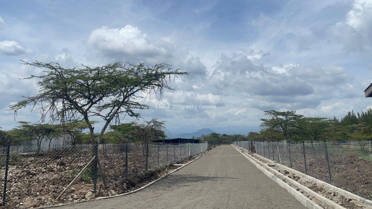 1/4 Acre Serviced Plots, Chaka Ranch, Nanyuki, Laikipia, Residential Land for Sale