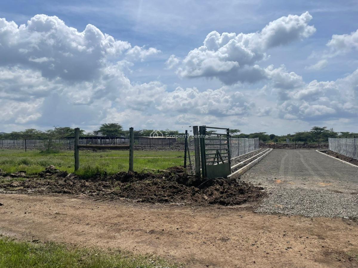 1/4 Acre Serviced Plots, Chaka Ranch, Nanyuki, Laikipia, Residential Land for Sale