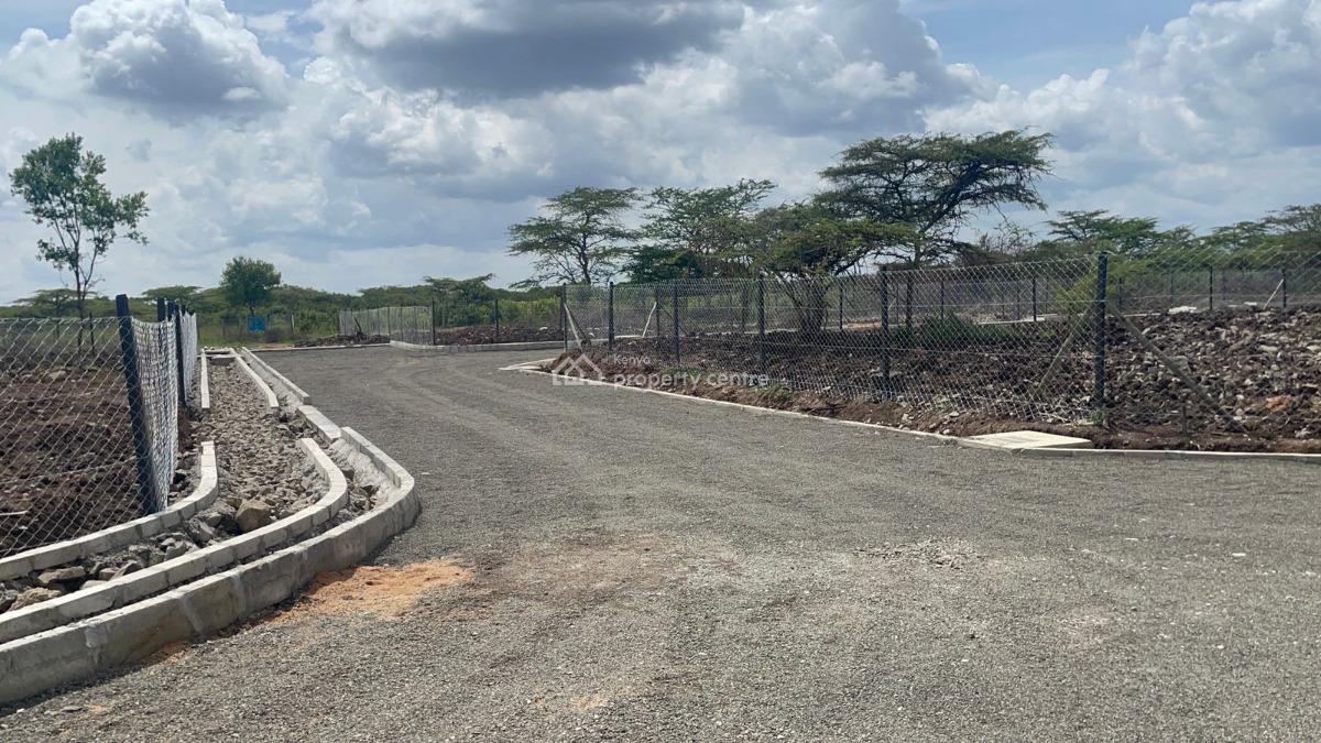 1/4 Acre Serviced Plots, Chaka Ranch, Nanyuki, Laikipia, Residential Land for Sale