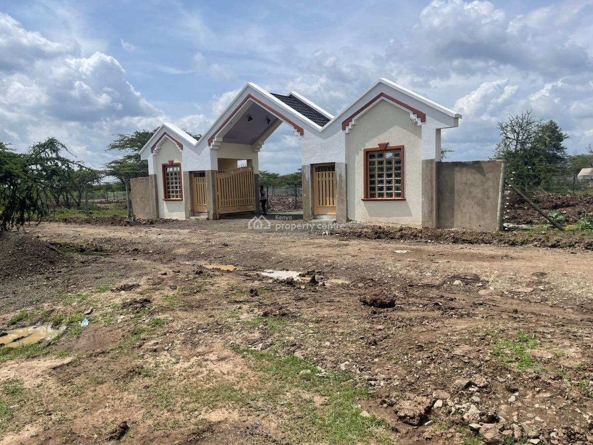 1/4 Acre Serviced Plots, Chaka Ranch, Nanyuki, Laikipia, Residential Land for Sale