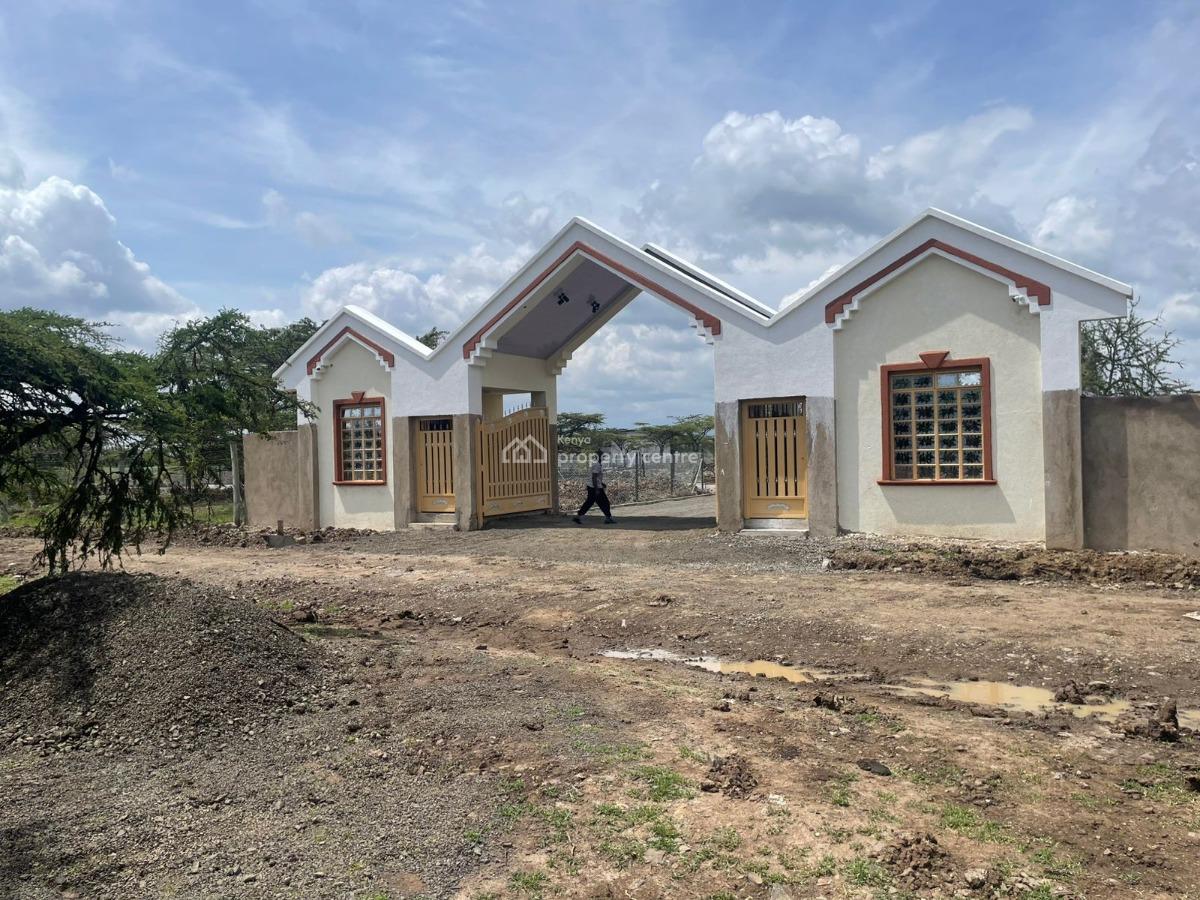 1/4 Acre Serviced Plots, Chaka Ranch, Nanyuki, Laikipia, Residential Land for Sale