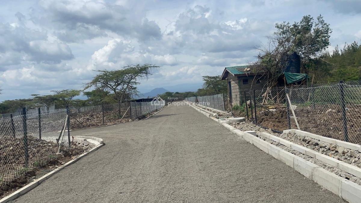 1/4 Acre Serviced Plots, Chaka Ranch, Nanyuki, Laikipia, Residential Land for Sale