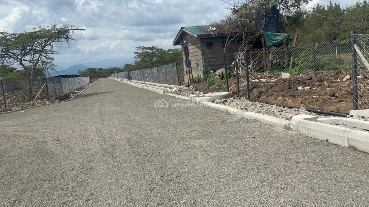 1/4 Acre Serviced Plots, Chaka Ranch, Nanyuki, Laikipia, Residential Land for Sale