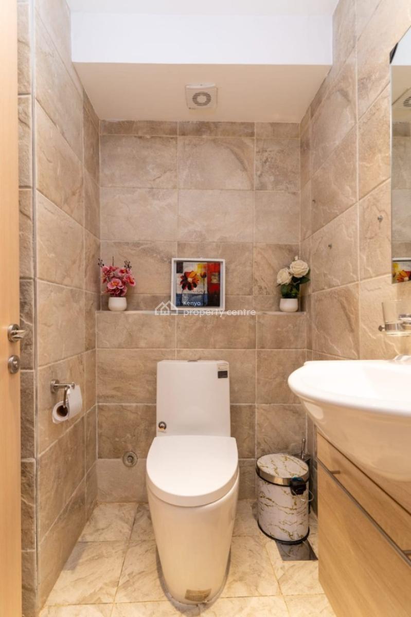 Spacious 2 Bedroom Apartment, Mandera Road, Kileleshwa, Nairobi, Apartment for Rent