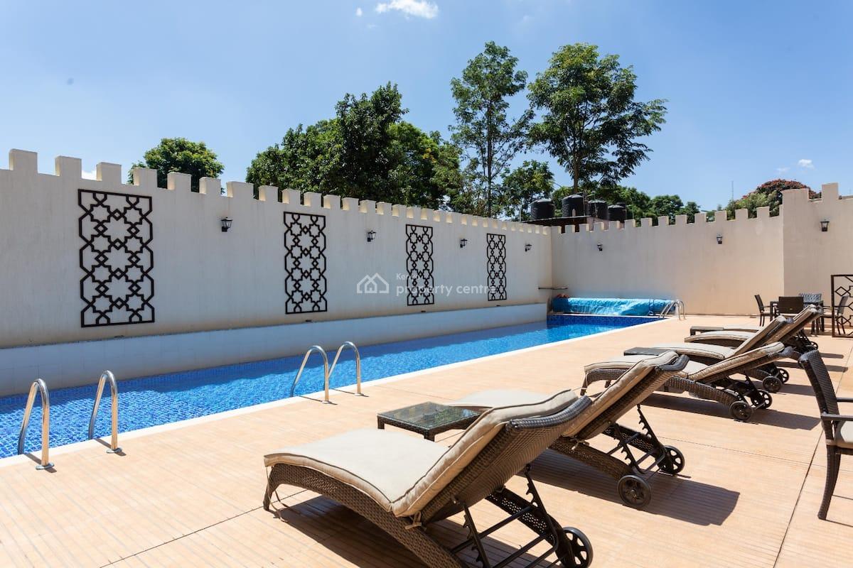 Spacious 2 Bedroom Apartment, Mandera Road, Kileleshwa, Nairobi, Apartment for Rent