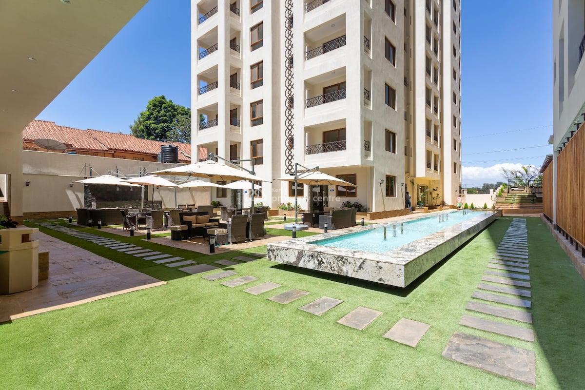 Spacious 2 Bedroom Apartment, Mandera Road, Kileleshwa, Nairobi, Apartment for Rent
