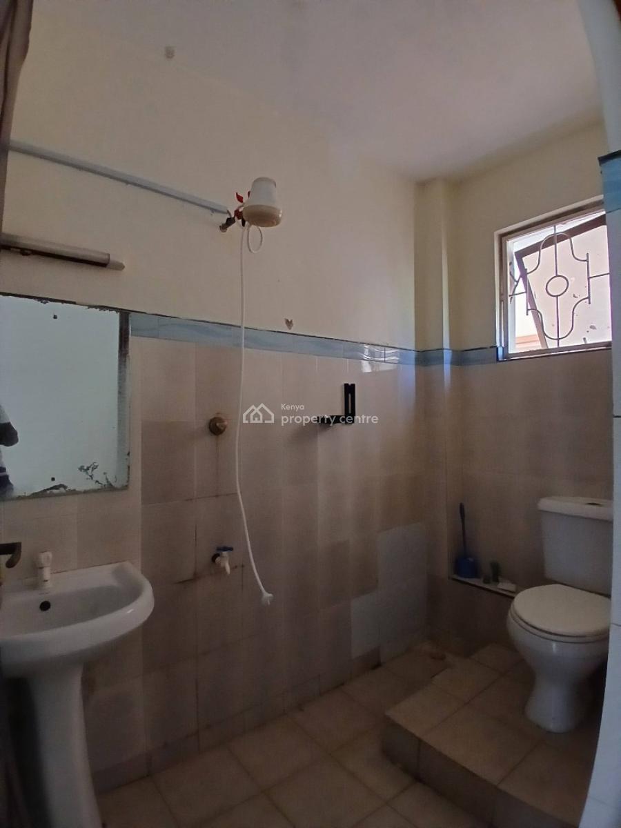 Modern Studio Apartment with Pool, Mall, Mtwapa, Kilifi, Bedsitter (single Room) for Rent