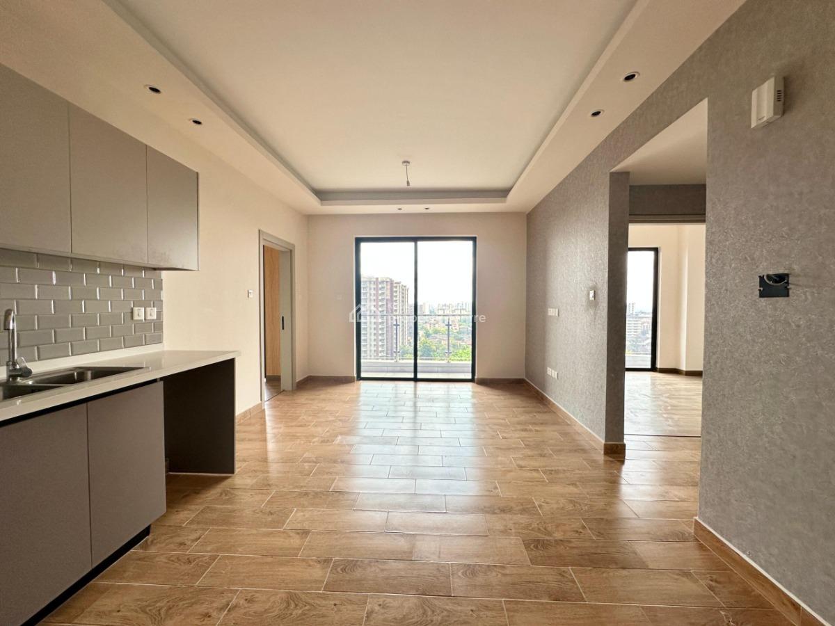 2 Bedroom Unfurnished Apartment, Eldeyo Markwet, Kilimani, Nairobi, Apartment for Rent