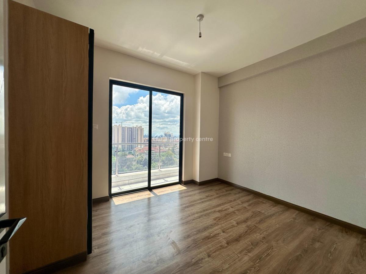 2 Bedroom Unfurnished Apartment, Eldeyo Markwet, Kilimani, Nairobi, Apartment for Rent