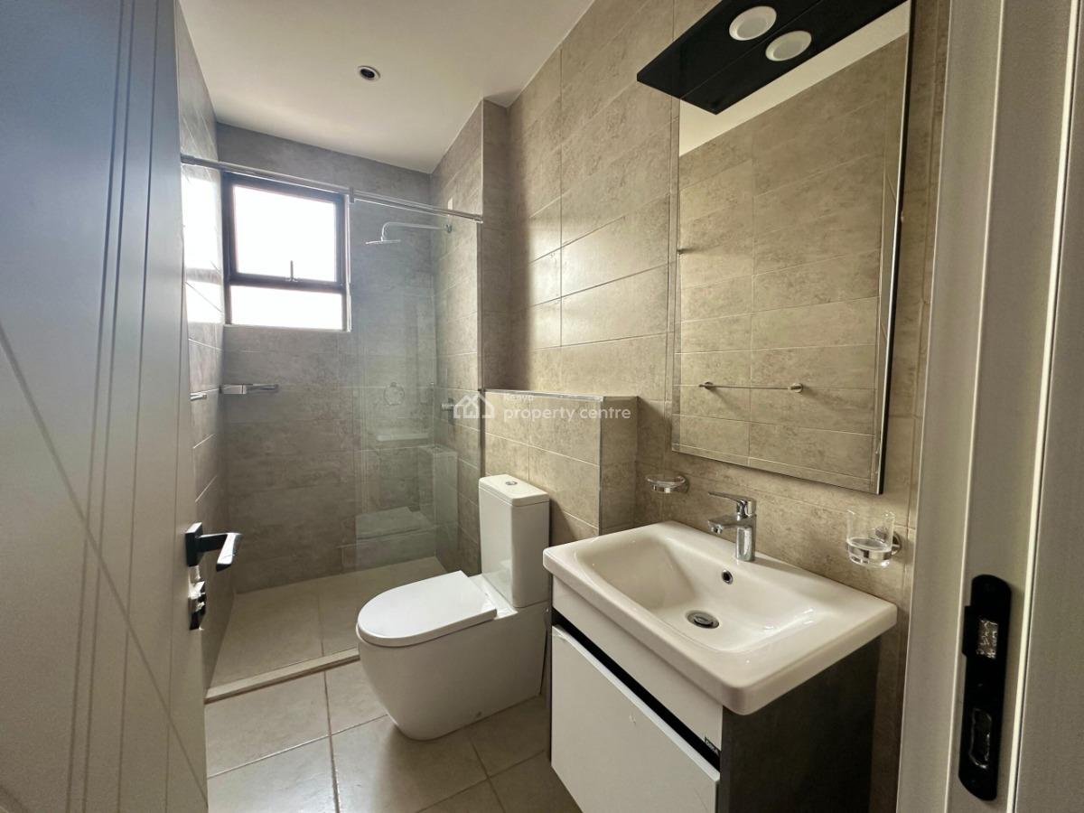 2 Bedroom Unfurnished Apartment, Eldeyo Markwet, Kilimani, Nairobi, Apartment for Rent